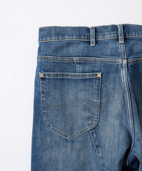 narifuri(ナリフリ)の「【narifuri】narifuri × Lee ストレッチ101Z サイクルデニムパンツ NFLE-03(デニムパンツ・メンズ・インディゴブルー・S/M)」の16枚目の写真