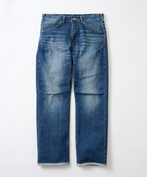 narifuri(ナリフリ)の「【narifuri】narifuri × Lee ストレッチ101Z サイクルデニムパンツ NFLE-03(デニムパンツ・メンズ・インディゴブルー・S/M)」の10枚目の写真