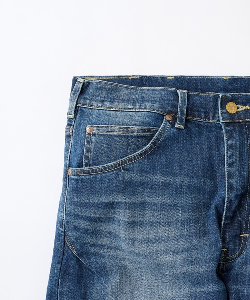 narifuri(ナリフリ)の「【narifuri】narifuri × Lee ストレッチ101Z サイクルデニムパンツ NFLE-03(デニムパンツ・メンズ・インディゴブルー・S/M)」の14枚目の写真