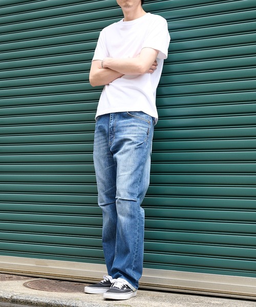 narifuri(ナリフリ)の「【narifuri】narifuri × Lee ストレッチ101Z サイクルデニムパンツ NFLE-03(デニムパンツ・メンズ・インディゴブルー・S/M)」の9枚目の写真