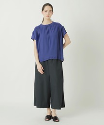 STRETCH TWILL BOTTOM / パンツ