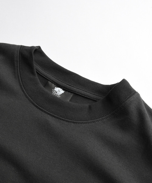 Tom＆Jerry（トムアンドジェリー）の「【neos】TOM&JERRY トTOM&JERRY トムとジェリー Tシャツ レディース メンズ 刺繍 ワッペン バックプリント ルーズシルエット 半袖 ビッグT サガラ刺繍 ユニセックス（Tシャツ/カットソー・レディース・サックスブルー/ホワイト/キナリ/スミクロ・MEDIUM/LARGE/X-LARGE）」の21枚目の写真