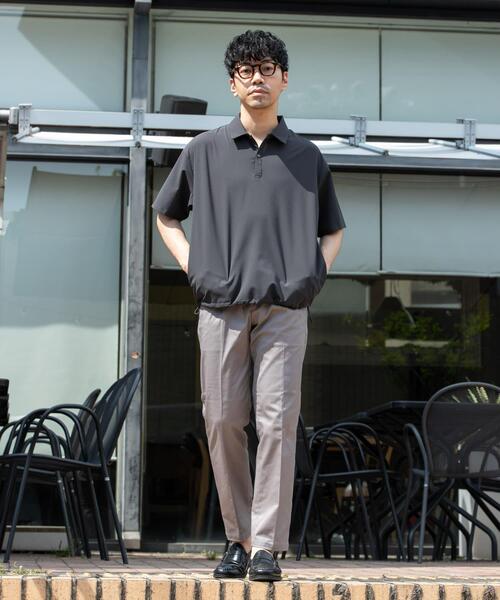 WEB限定』『XLサイズあり』『吸水速乾』Air Stretch ポロシャツ