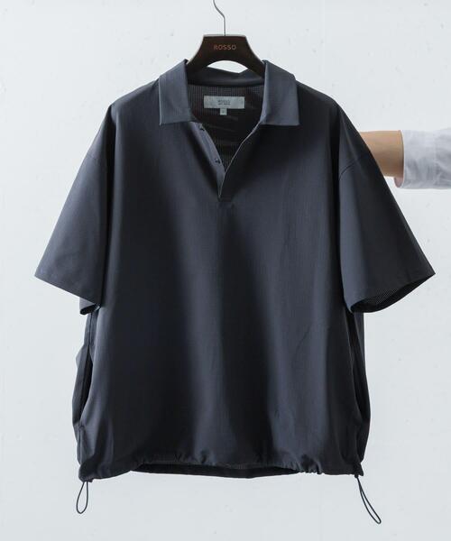 roar ポロシャツ BLESS UP POLO / Shirts / ROARK [ ロアーク ] 日本公式サイト