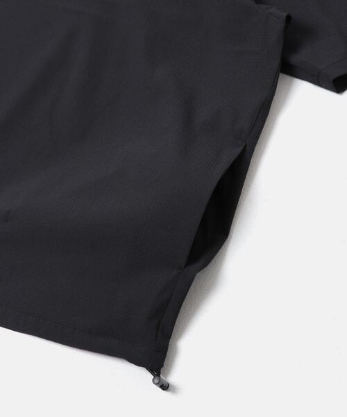 URBAN RESEARCH ROSSO MEN（アーバンリサーチロッソメン）の「『WEB限定』『XLサイズあり』『吸水速乾』Air Stretch ポロシャツ（ポロシャツ・メンズ・ブラウン/ネイビー/チャコールグレー/ブラック・X-LARGE/LARGE/MEDIUM/SMALL）」の15枚目の写真