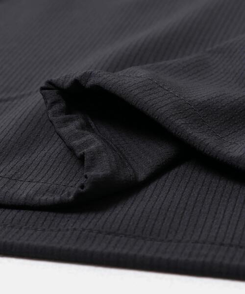 URBAN RESEARCH ROSSO MEN（アーバンリサーチロッソメン）の「『WEB限定』『XLサイズあり』『吸水速乾』Air Stretch ポロシャツ（ポロシャツ・メンズ・ブラウン/ネイビー/チャコールグレー/ブラック・X-LARGE/LARGE/MEDIUM/SMALL）」の17枚目の写真