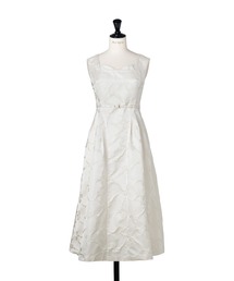 Le Lien Jacquard Dress