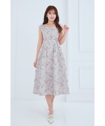 Le Lien Jacquard Dress