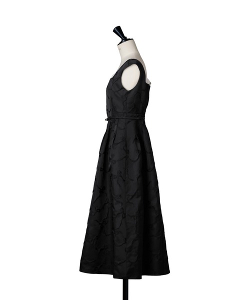 ワンピース Le Lien Jacquard Dress Her lip to ワンピース Le Lien