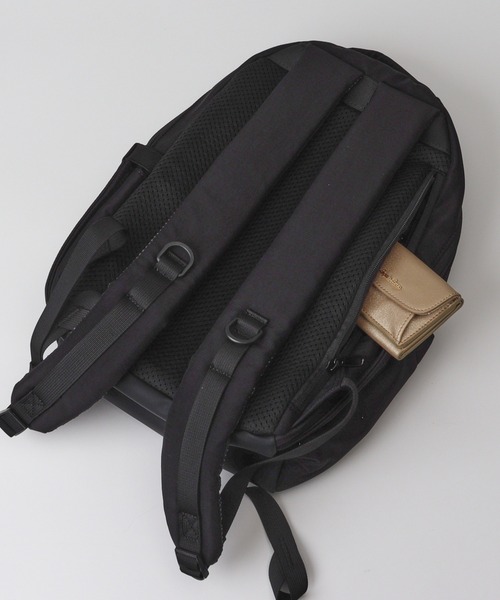 anello(アネロ)の「anello JASPER ジャスパー バックパック(S)(バックパック/リュック・レディース・ブラック/グレー/ネイビー/ラベンダー/ライトグリーン・FREE)」の15枚目の写真