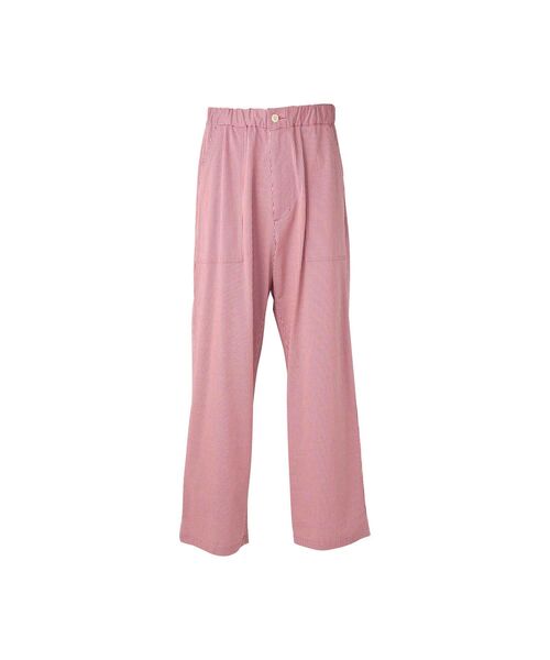 HYSTERIC GLAMOUR(ヒステリックグラマー)の「イージーベイカーパンツ(その他パンツ・メンズ・ネイビー/ピンク/ホワイト・SMALL/LARGE/MEDIUM)」の3枚目の写真
