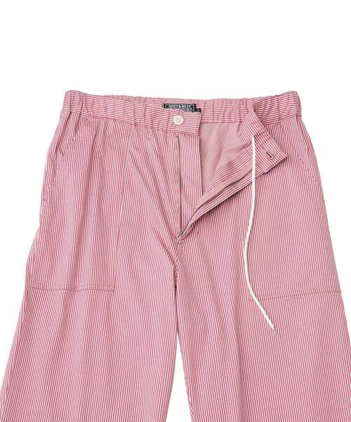 HYSTERIC GLAMOUR(ヒステリックグラマー)の「イージーベイカーパンツ(その他パンツ・メンズ・ネイビー/ピンク/ホワイト・SMALL/LARGE/MEDIUM)」の7枚目の写真