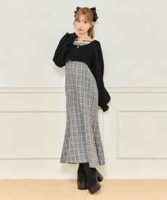 アソートマーメイド マーメイドワンピース キャミ Chinatsu Aoyama