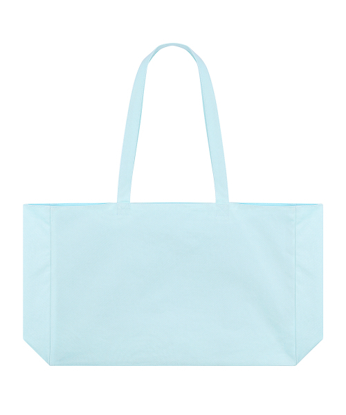 LUVISTRUE（ラヴイズトゥルー）の「SY LETTERING TOTE BAG(MINT)（トートバッグ・レディース・その他・FREE）」の3枚目の写真