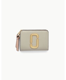 MARC JACOBS（マークジェイコブス）の「THE SNAPSHOT MINI COMPACT WALLET/ザ スナップショット ミニ コンパクト ウォレット（財布）」