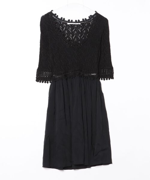 【JJ】新品未使用現行ダイアンフォンファステンバーグミディワンピース ブランド古着】DIANE von FURSTENBERG｜ダイアンフォンファステン