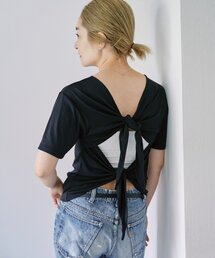 セール】【ウォッシャブル】フレンチスリーブメッシュジャケット