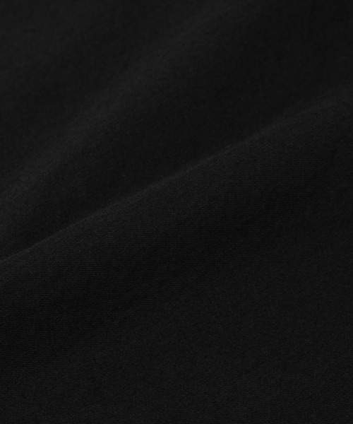 LAD MUSICIAN(ラッドミュージシャン)の「4.5oz DENIM RIBBON POCKET BIG SHIRT(シャツ/ブラウス・メンズ・ブラック・42/44)」の8枚目の写真