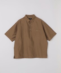 プルオーバーシャツ」に該当するメンズのシャツ/ブラウスファッション