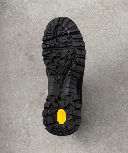 PADRONE(パドローネ)の「【PADRONE/パドローネ】別注 LOAFER Vibram / PK8840-2002-23D(ローファー・メンズ・ブラック・42/41/40)」の9枚目の写真