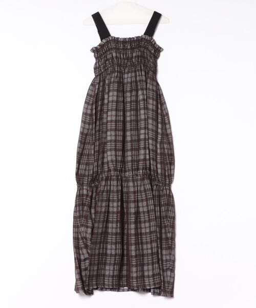 TODAYFUL（トゥデイフル）の「TODAYFUL Check Jacquard Dress