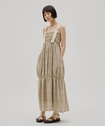TODAYFUL（トゥデイフル）の「TODAYFUL Check Jacquard Dress