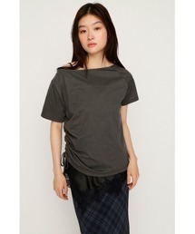 完売アイテムの再入荷！】WASHED FRENCH S/L MILITARY SH ウォッシュド