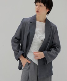 chambray light weight jacket(シャンブレーライトウエイトジャケット)