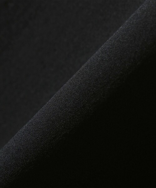 TAION(タイオン)の「【SHIPS別注】TAION: 〈UVカット/接触冷感/吸水速乾〉バック スリット TEE(Tシャツ/カットソー・レディース・ブラック/ホワイト・ONE SIZE)」の13枚目の写真