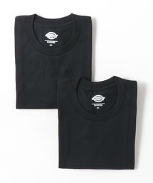 Dickies | "05"≪Dickies≫パックT 2枚セット Tシャツ(Tシャツ/カットソー)