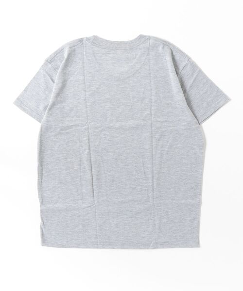 Dickies(ディッキーズ)の「"05"≪Dickies≫パックT 2枚セット Tシャツ(Tシャツ/カットソー・メンズ・グレー/ブラック/オフホワイト・L/XL/M)」の5枚目の写真