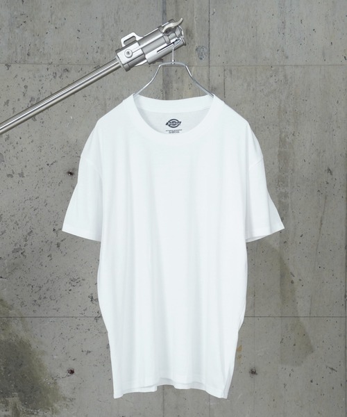 Dickies(ディッキーズ)の「"05"≪Dickies≫パックT 2枚セット Tシャツ(Tシャツ/カットソー・メンズ・グレー/ブラック/オフホワイト・L/XL/M)」の15枚目の写真