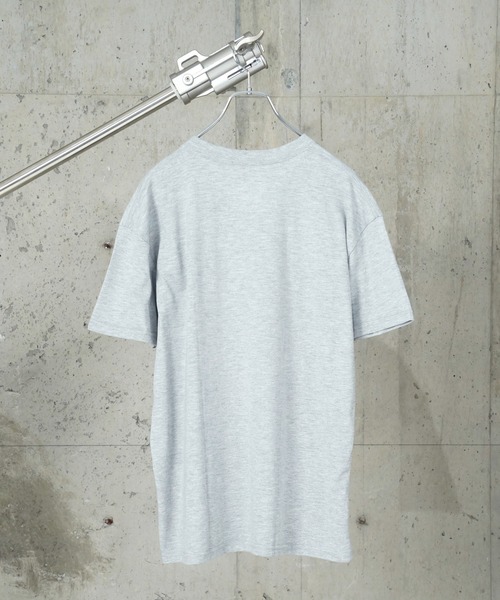 Dickies(ディッキーズ)の「"05"≪Dickies≫パックT 2枚セット Tシャツ(Tシャツ/カットソー・メンズ・グレー/ブラック/オフホワイト・L/XL/M)」の18枚目の写真