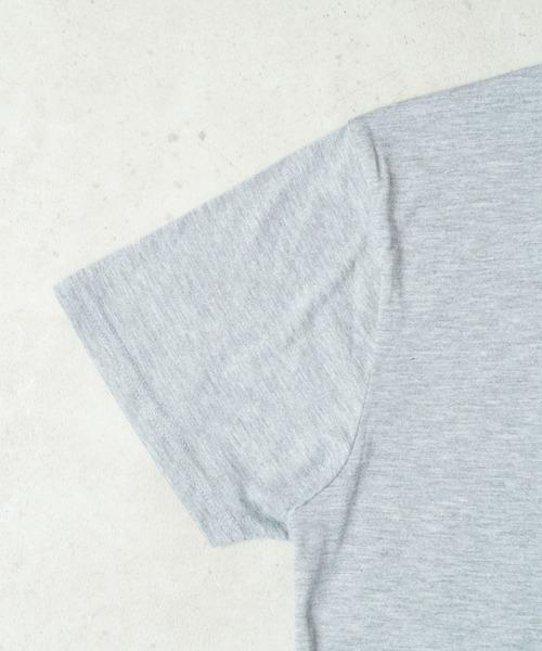 Dickies(ディッキーズ)の「"05"≪Dickies≫パックT 2枚セット Tシャツ(Tシャツ/カットソー・メンズ・グレー/ブラック/オフホワイト・L/XL/M)」の20枚目の写真