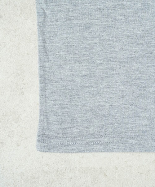 Dickies(ディッキーズ)の「"05"≪Dickies≫パックT 2枚セット Tシャツ(Tシャツ/カットソー・メンズ・グレー/ブラック/オフホワイト・L/XL/M)」の21枚目の写真