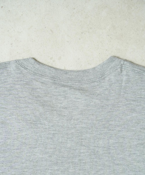 Dickies(ディッキーズ)の「"05"≪Dickies≫パックT 2枚セット Tシャツ(Tシャツ/カットソー・メンズ・グレー/ブラック/オフホワイト・L/XL/M)」の22枚目の写真