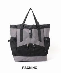 PACKING（パッキング）の「PACKING / パッキング 別注 2WAY トートバッグ（トートバッグ）」