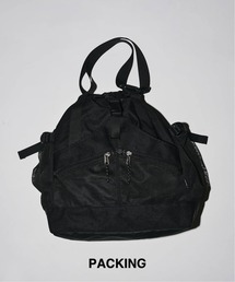 PACKING | PACKING / パッキング 別注 2WAY トートバッグ(トートバッグ)