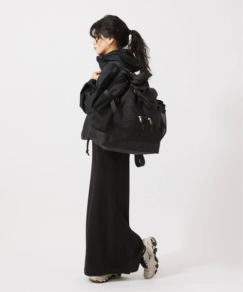 PACKING(パッキング)の「PACKING / パッキング 別注 2WAY トートバッグ(トートバッグ・メンズ・チャコールグレー/ブラック/ベージュ系その他・FREE)」の20枚目の写真