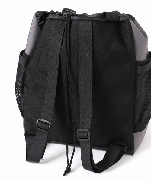 PACKING(パッキング)の「PACKING / パッキング 別注 2WAY トートバッグ(トートバッグ・メンズ・チャコールグレー/ブラック/ベージュ系その他・FREE)」の18枚目の写真