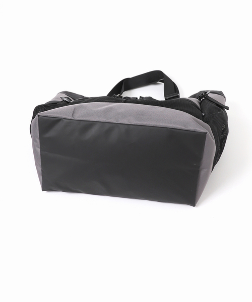 PACKING(パッキング)の「PACKING / パッキング 別注 2WAY トートバッグ(トートバッグ・メンズ・チャコールグレー/ブラック/ベージュ系その他・FREE)」の9枚目の写真