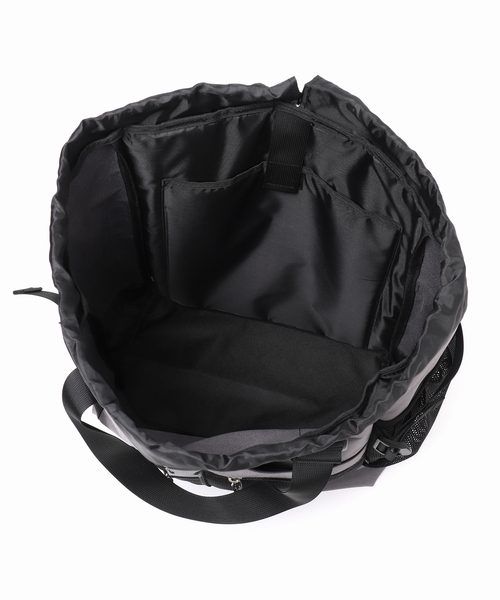 PACKING(パッキング)の「PACKING / パッキング 別注 2WAY トートバッグ(トートバッグ・メンズ・チャコールグレー/ブラック/ベージュ系その他・FREE)」の10枚目の写真