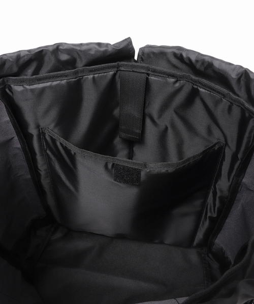 PACKING(パッキング)の「PACKING / パッキング 別注 2WAY トートバッグ(トートバッグ・メンズ・チャコールグレー/ブラック/ベージュ系その他・FREE)」の11枚目の写真