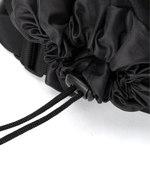 PACKING(パッキング)の「PACKING / パッキング 別注 2WAY トートバッグ(トートバッグ・メンズ・チャコールグレー/ブラック/ベージュ系その他・FREE)」の4枚目の写真