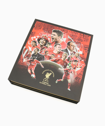 417 EDIFICE（フォーワンセブンエディフィス）の「【Liverpool FC 】LFC ISTANBUL BOX SHIRT（インテリア雑貨）」