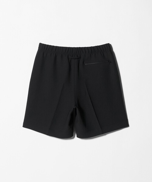 UNITED ARROWS & SONS by DAISUKE OBANA(ユナイテッドアローズアンドサンズバイダイスケオバナ)の「<D.O UNITED ARROWS BY DAISUKE OBANA>Ⅰ CR 1P SHORTS 26SS/ショーツ(その他パンツ・メンズ・ブラック・S/XL/L/M)」の8枚目の写真