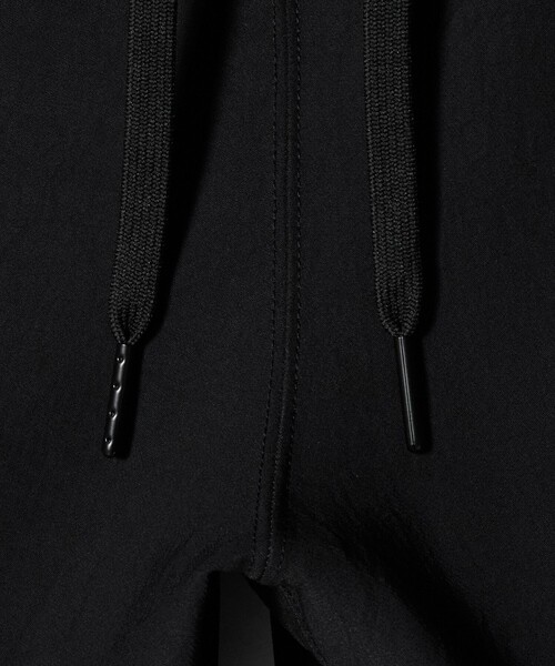 UNITED ARROWS & SONS by DAISUKE OBANA(ユナイテッドアローズアンドサンズバイダイスケオバナ)の「<D.O UNITED ARROWS BY DAISUKE OBANA>Ⅰ CR 1P SHORTS 26SS/ショーツ(その他パンツ・メンズ・ブラック・S/XL/L/M)」の15枚目の写真