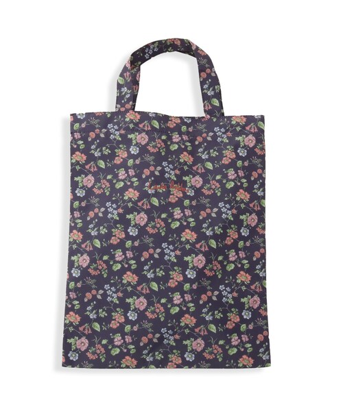 LAURA ASHLEY（ローラアシュレイ）の「【大人気!収納用トートバッグ付き】ペニーウェル グローヴ柄 ショート レインコート（その他アウター・レディース・カーキ系/ベージュ系その他3/ブルー系その他2・00）」の21枚目の写真
