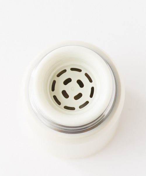 ニューレトロ(ニューレトロ)の「New Retro/ニューレトロ 水筒 タンブラー ステンレスボトル マイボトル 360ml 保温保冷対応 真空二重構造 2026年 夏 夏服(水筒・メンズ・イエロー/ブルー/アイボリー・FREE)」の18枚目の写真