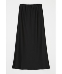 SATIN LONG スカート